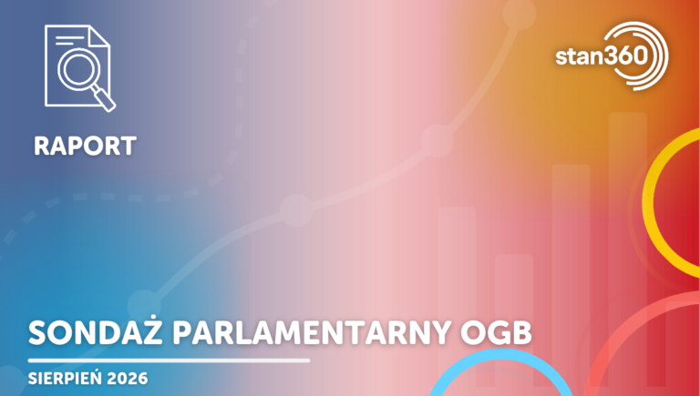 Sondaż parlamentarny OGB – 08.26
