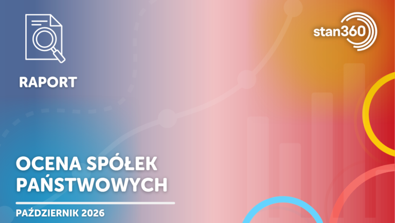 Ocena spółek państwowych – 10.26