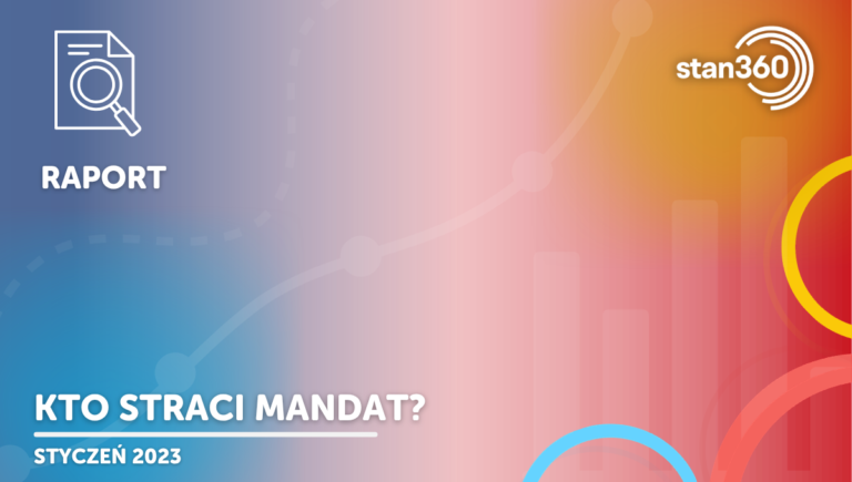 Kto straci mandat – 01.23