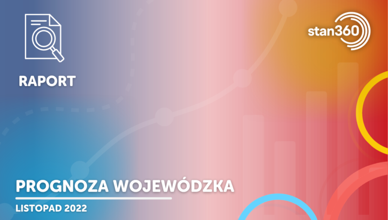 Prognoza wojewódzka – 11.22