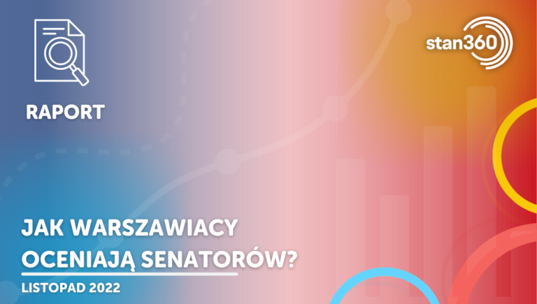 Jak Warszawiacy oceniają senatorów? – 11.22
